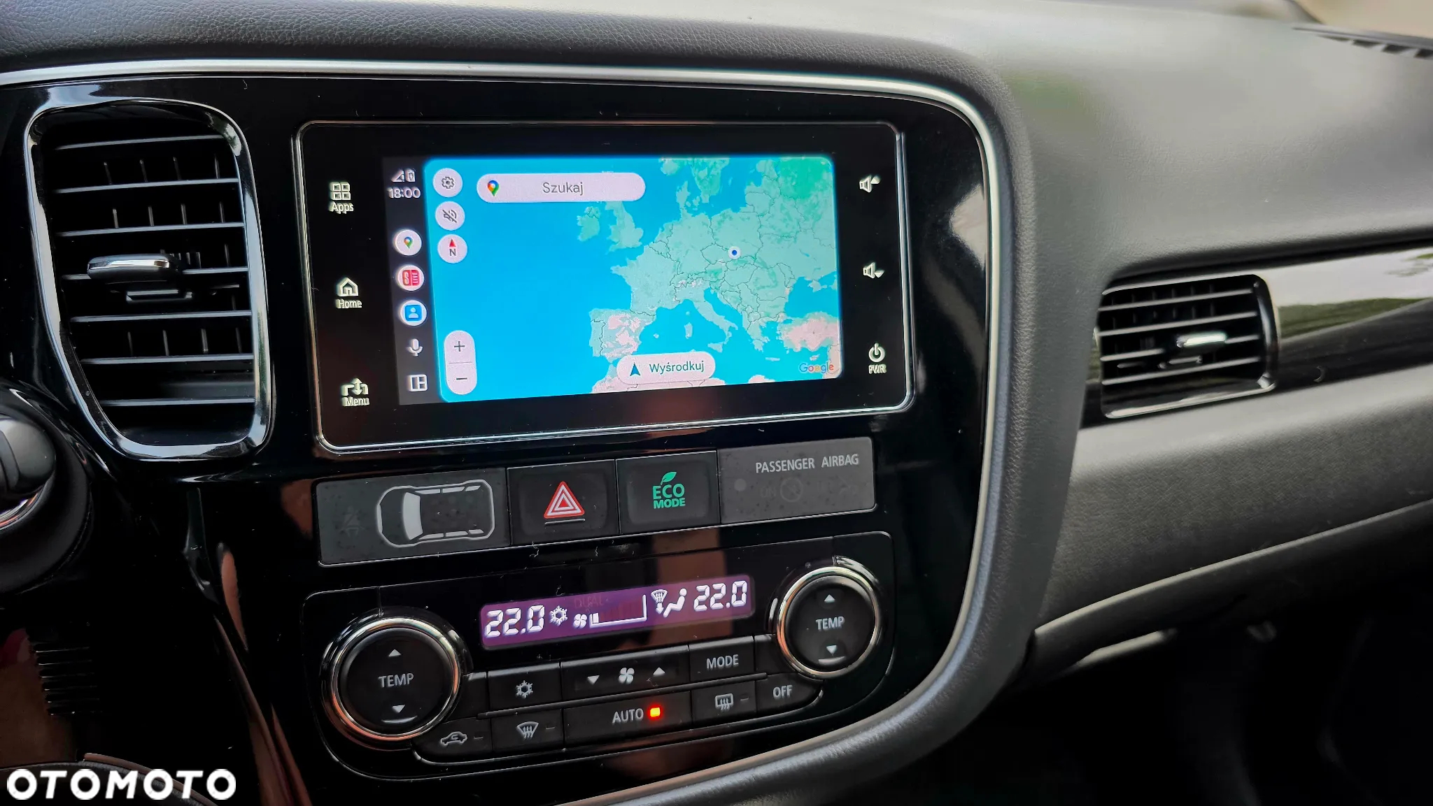 Mitsubishi Outlander PHEV Intense + - 13