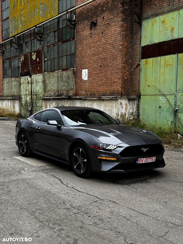 Ford Mustang - 1