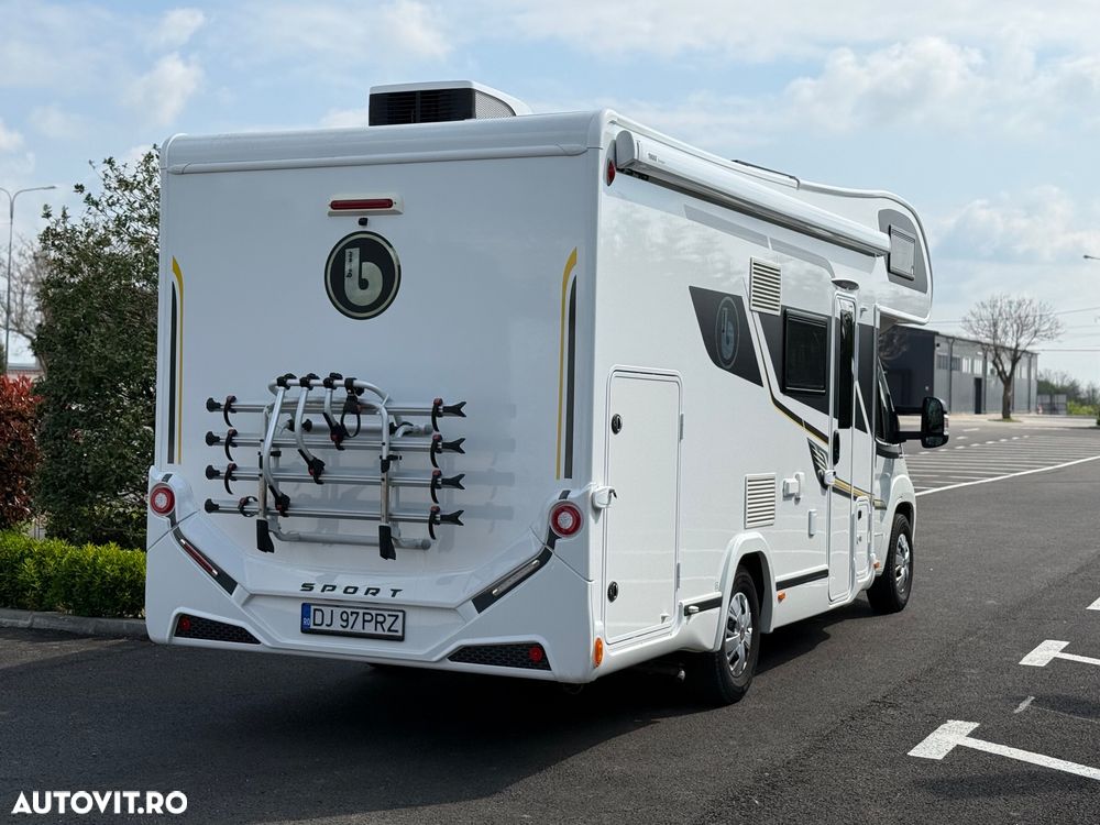 Benimar Sport 345 - 25