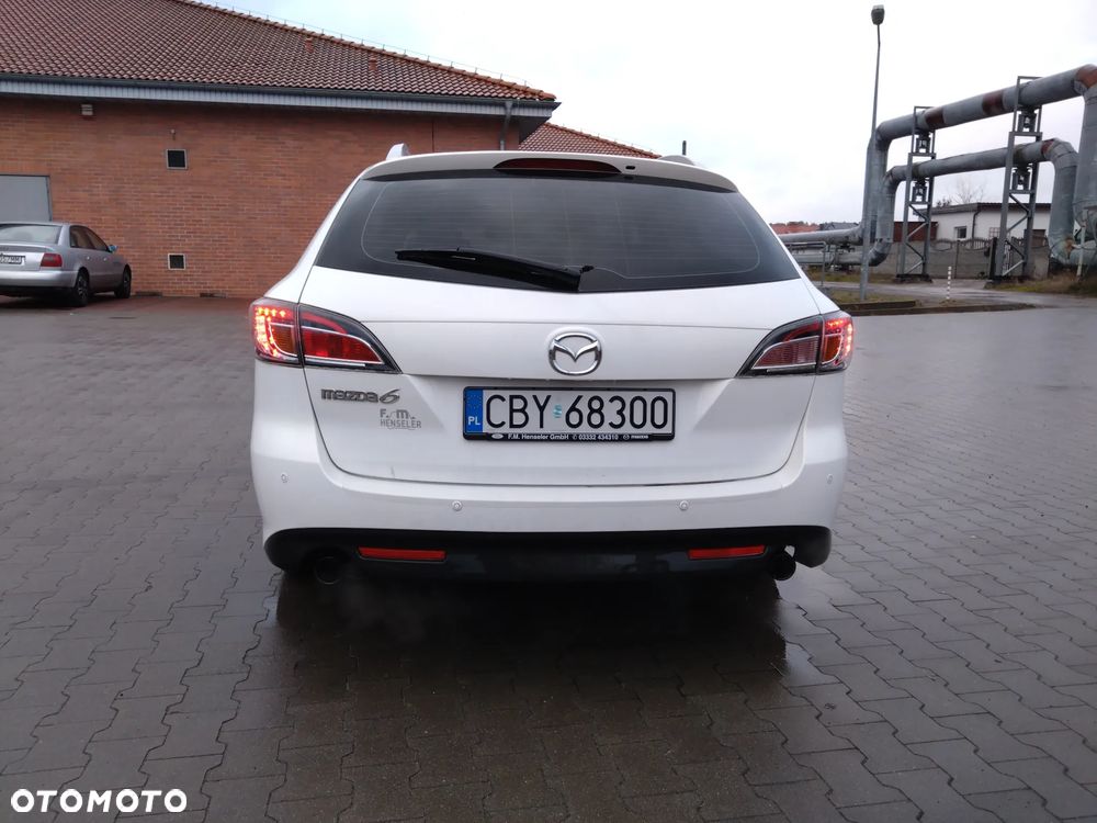 Mazda 6 2.0 Exclusive + Activematic - 4