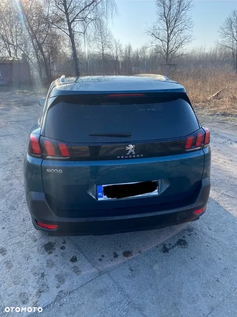 Peugeot 5008 - 4