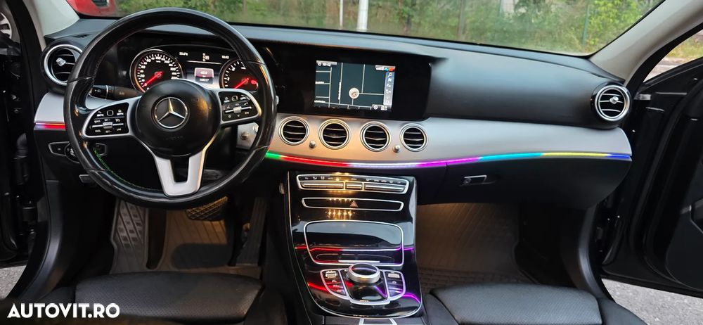 MERCEDES-BENZ E-Class 2019 — imagine 30