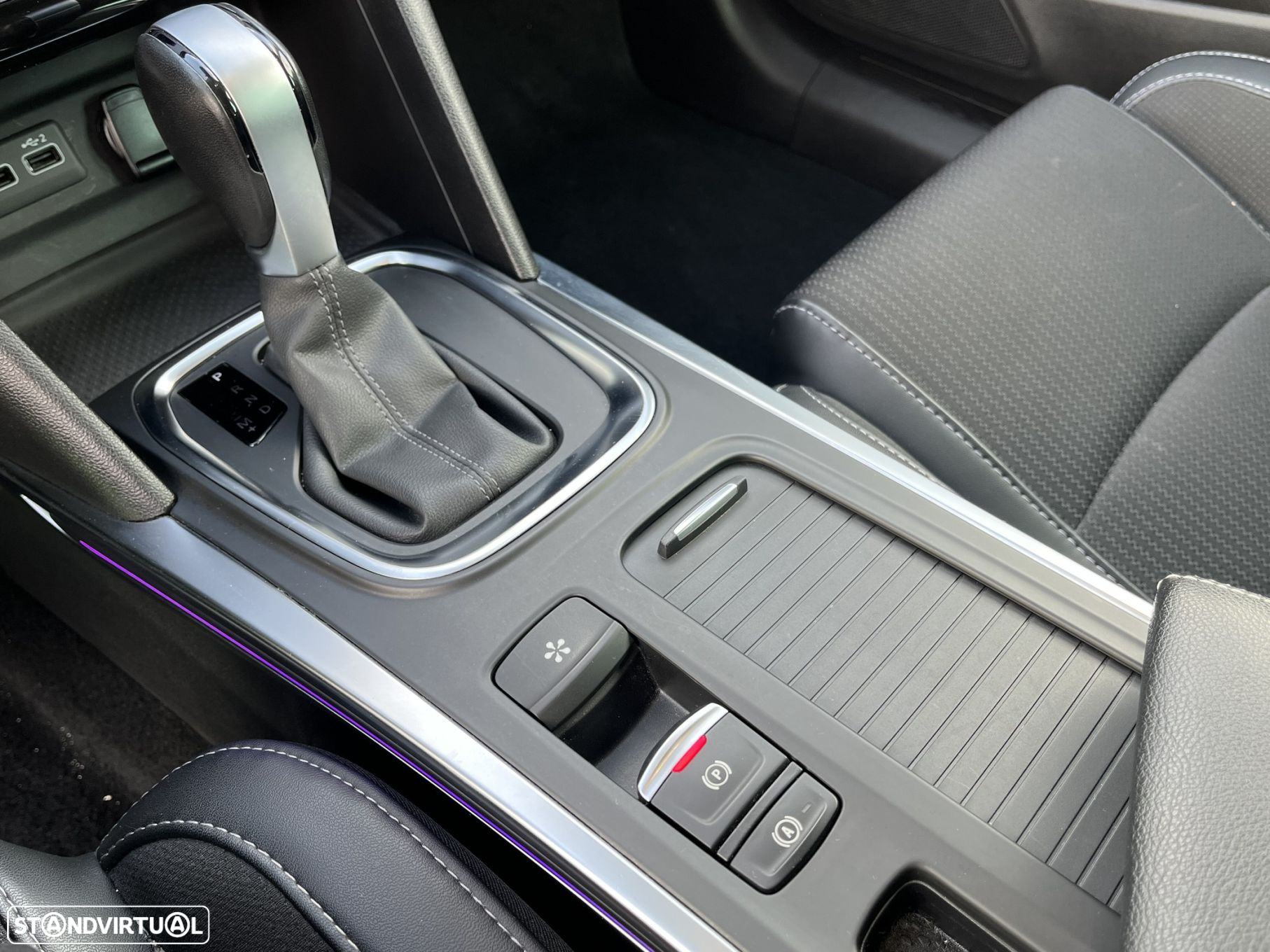 Renault Mégane Sport Tourer BLUE dCi 115 EDC BUSINESS EDITION - 7