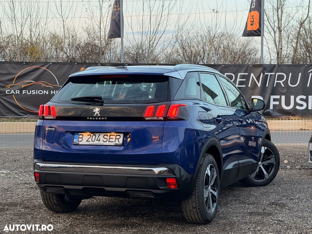 Peugeot 3008 BlueHDi 120 Stop & Start EAT6 Allure - 2