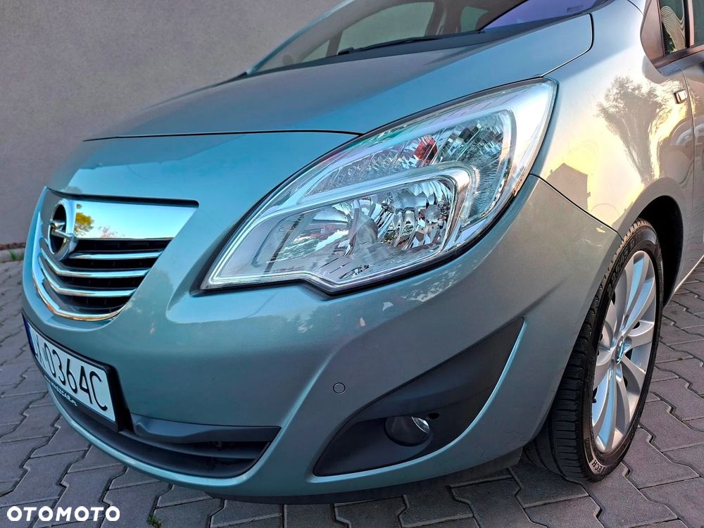 Opel Meriva 1.4 Ecoflex Innovation - 13