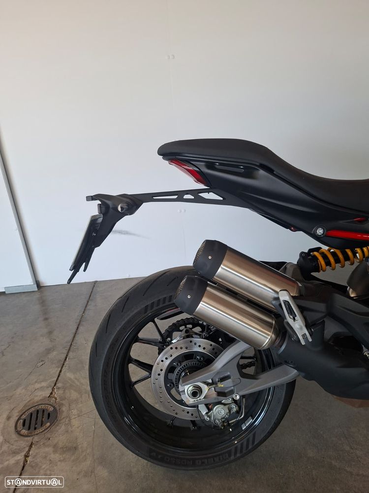 Ducati Monster - 5