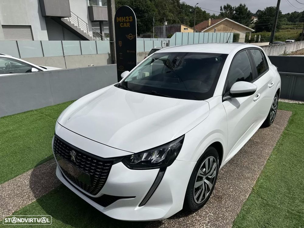 Peugeot 208 1.5 BlueHDi Allure Pack - 6