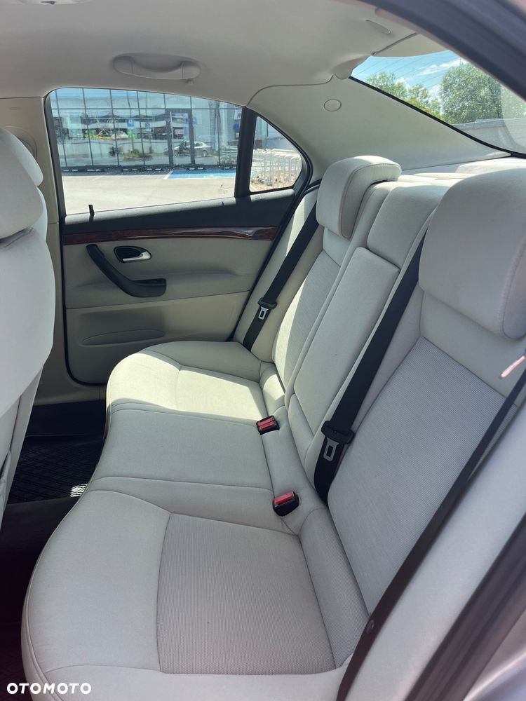 Saab 9-3 1.9 TiD DPF Vector - 8