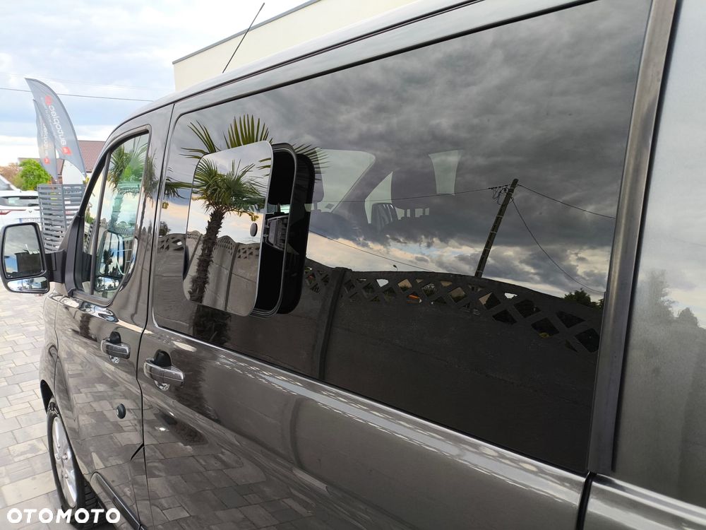 Ford Transit Custom Brygadówka - 19