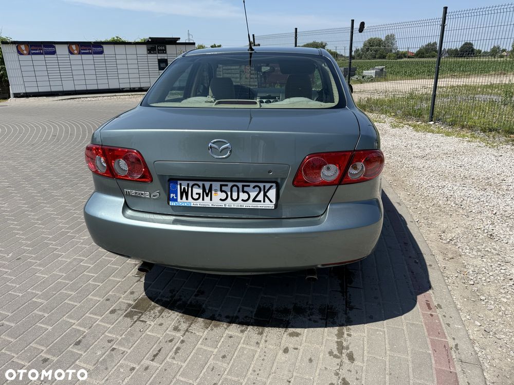 Mazda 6 - 2