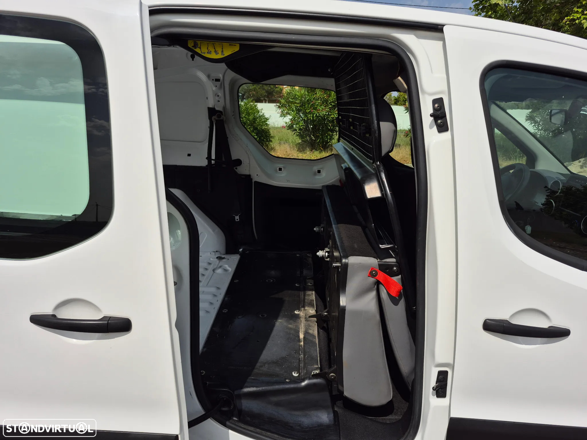 Citroën Berlingo 1.6HDI - 5LUG - LONGA | GARANTIA | 110.000KMS - 14