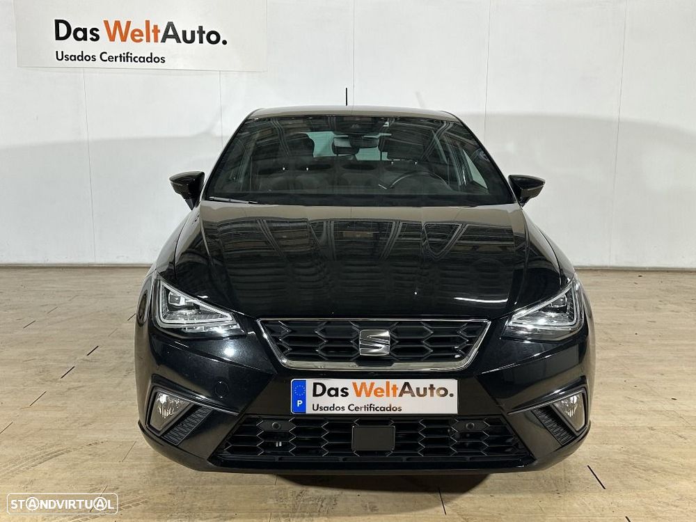 SEAT Ibiza 1.0 TSI FR - 2