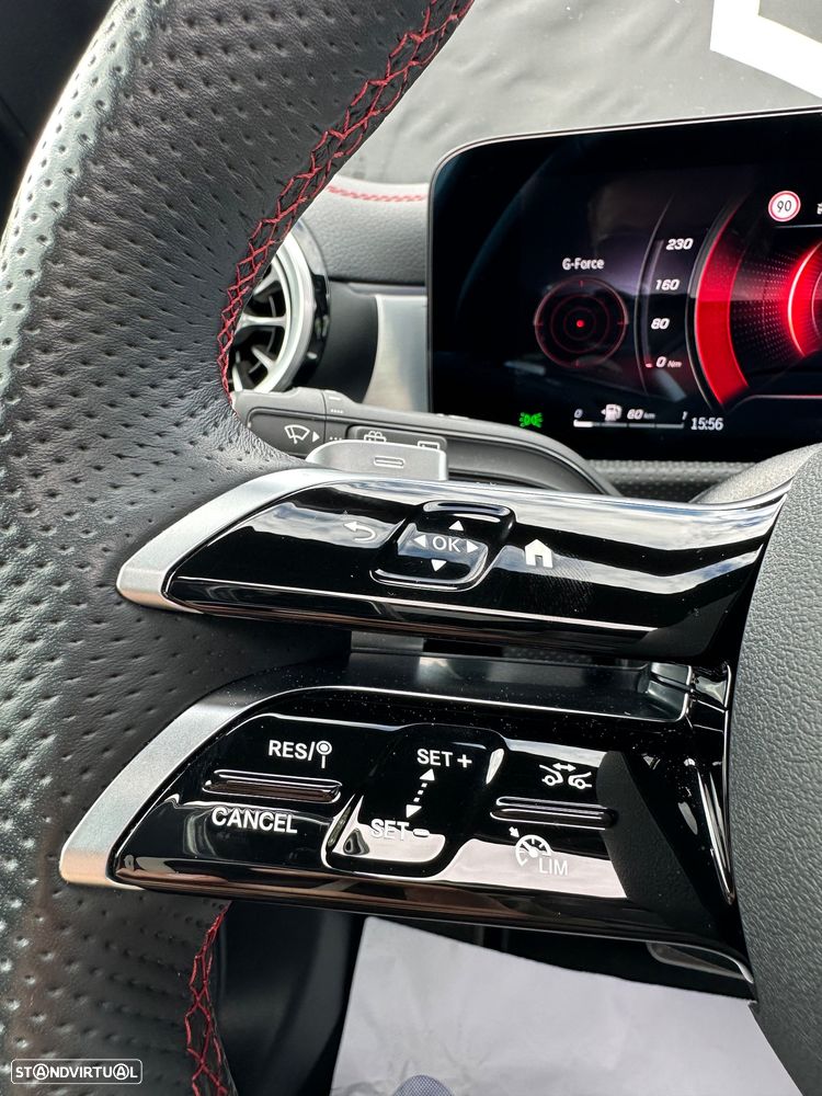 Mercedes-Benz CLA 180 d 8G-DCT AMG Line Advanced Plus - 19