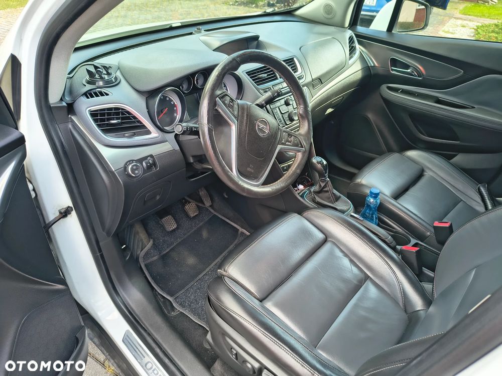 Opel Mokka 1.4 Turbo ecoFLEX Start/Stop Edition - 5