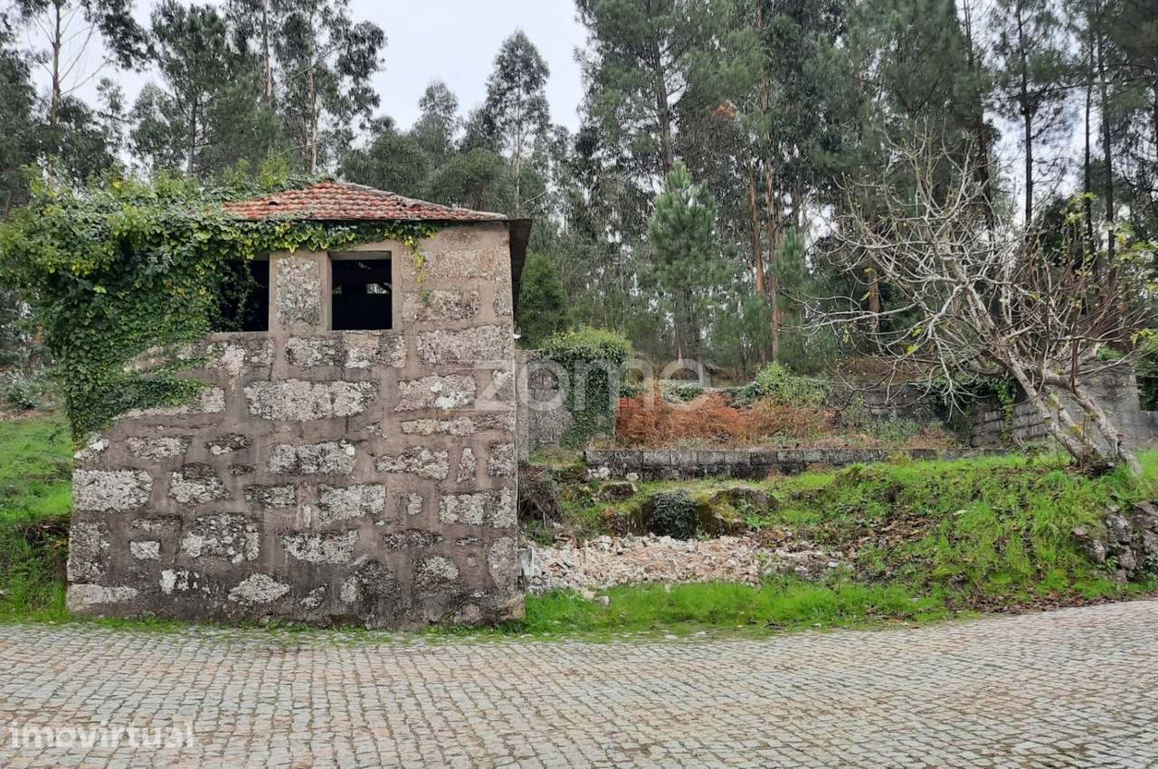 Casa para recuperar em Figueira, Penafiel - Grande imagem: 2/26