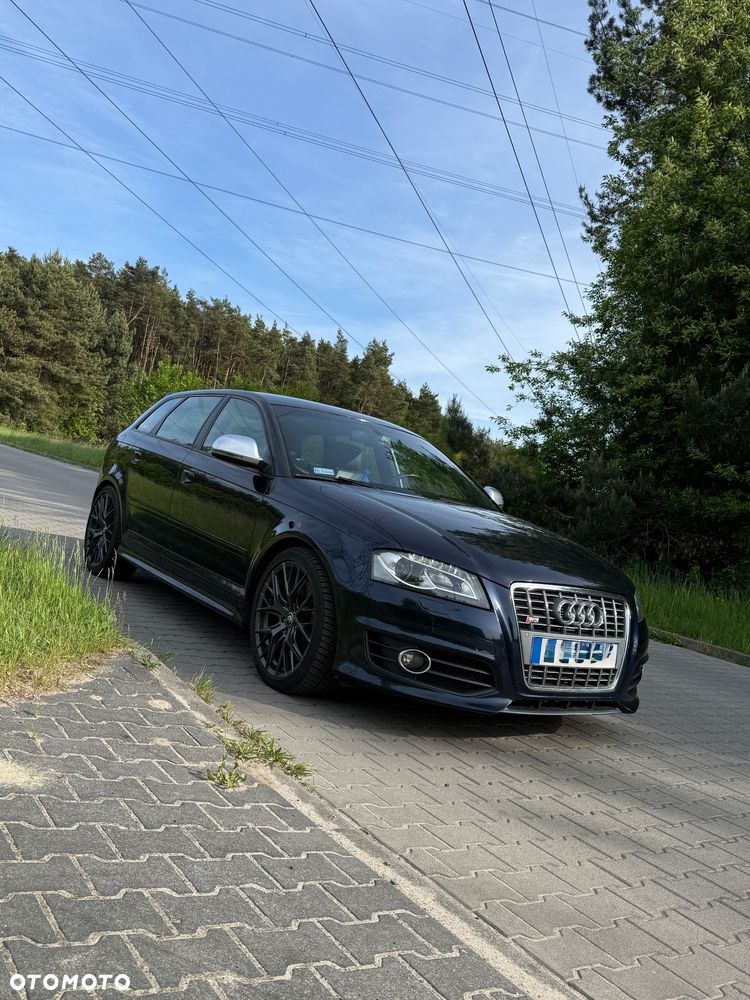 Audi S3 2008 photo 2