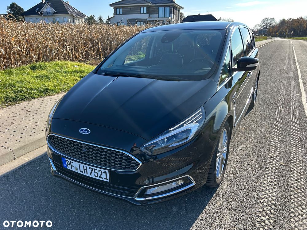Ford S-Max 2.0 EcoBlue Twin-Turbo Vignale - 2