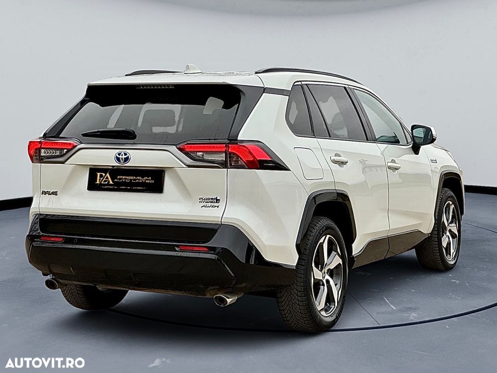 Toyota RAV4 2.5 PHEV VVT-iE 4x4 Style Bi-Tone - 4