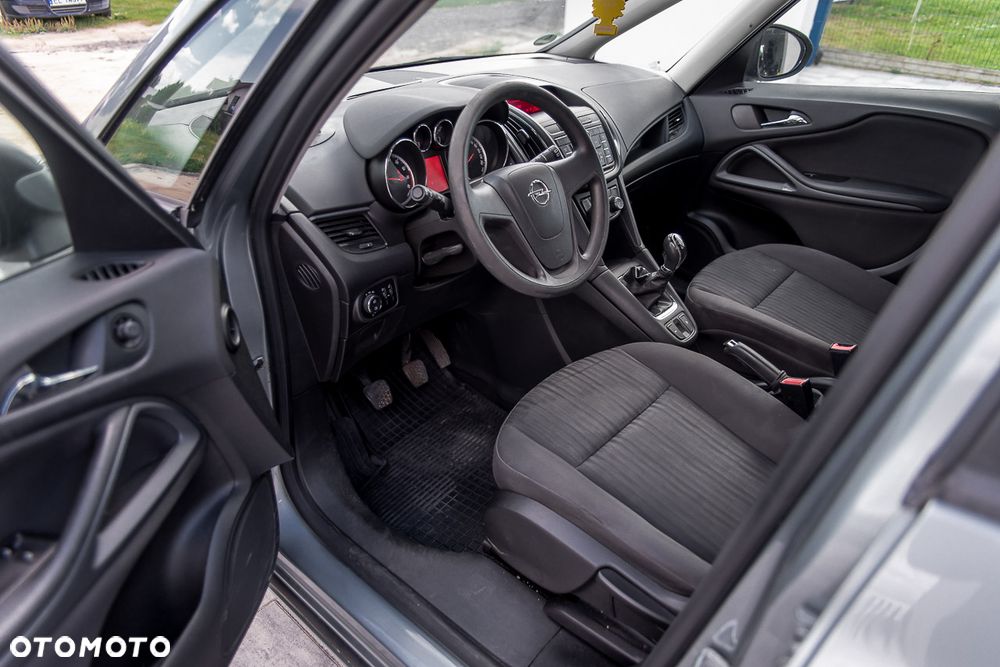 Opel Zafira 1.4 T Enjoy EcoFLEX S&S - 17