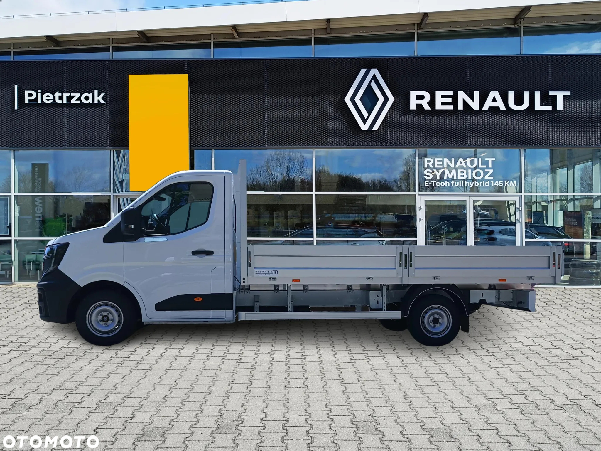 Renault master - 2