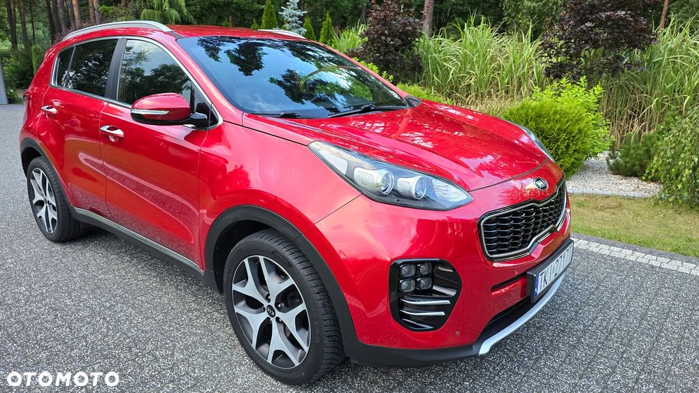 Kia Sportage 1.7 CRDI 2WD ISG Attract - 7