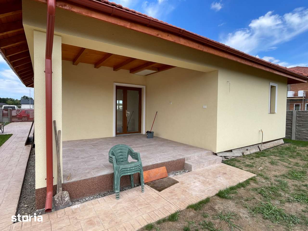 Casa Individuala | Ghiroda | 90 mp utili | Super Pozitie - Imagine principală: 2/10