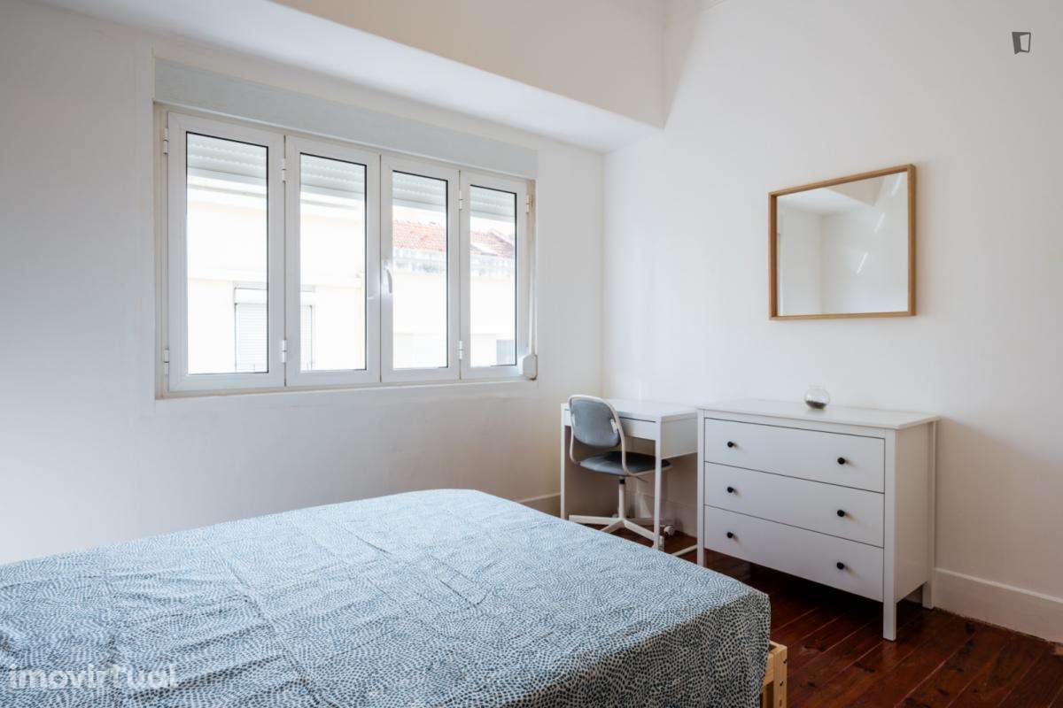 Quarto - localizado em Penha de França Lisbon - Grande imagem: 3/43