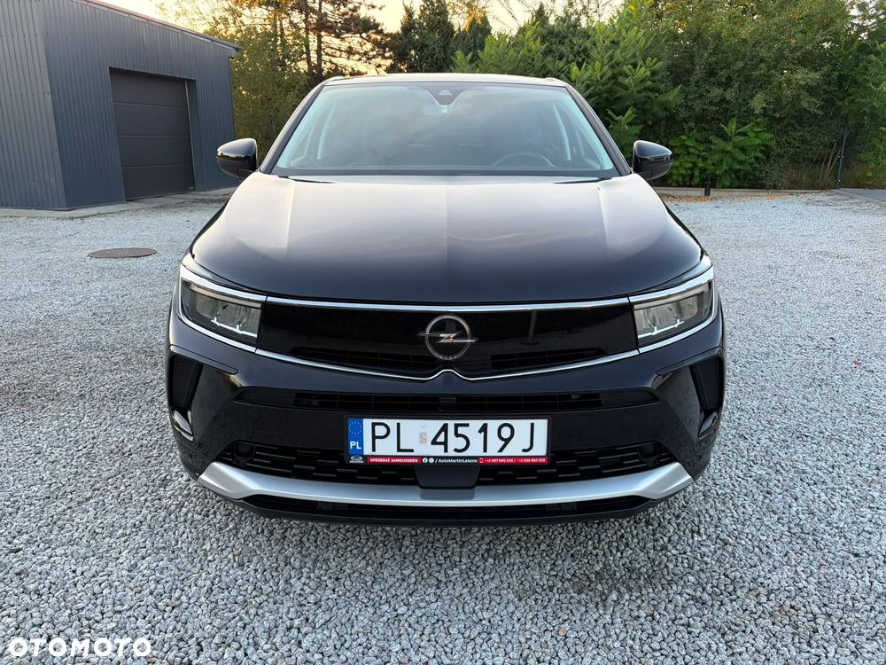 Opel Grandland 1.6 DI Automatik Edition - 22