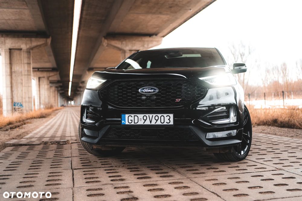 Ford Edge - 5