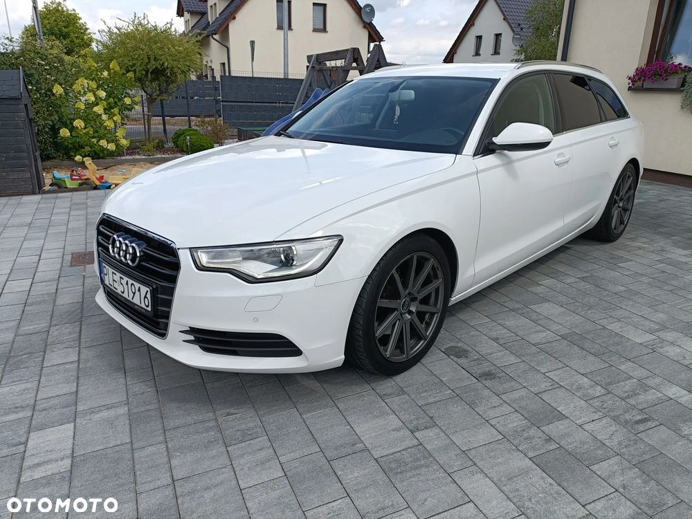 Audi A6 Avant 2.0 TDI - 1