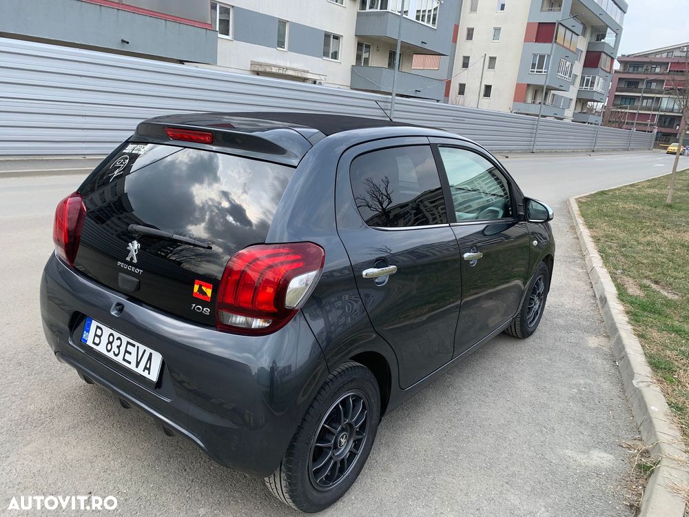 Peugeot 108 - 4