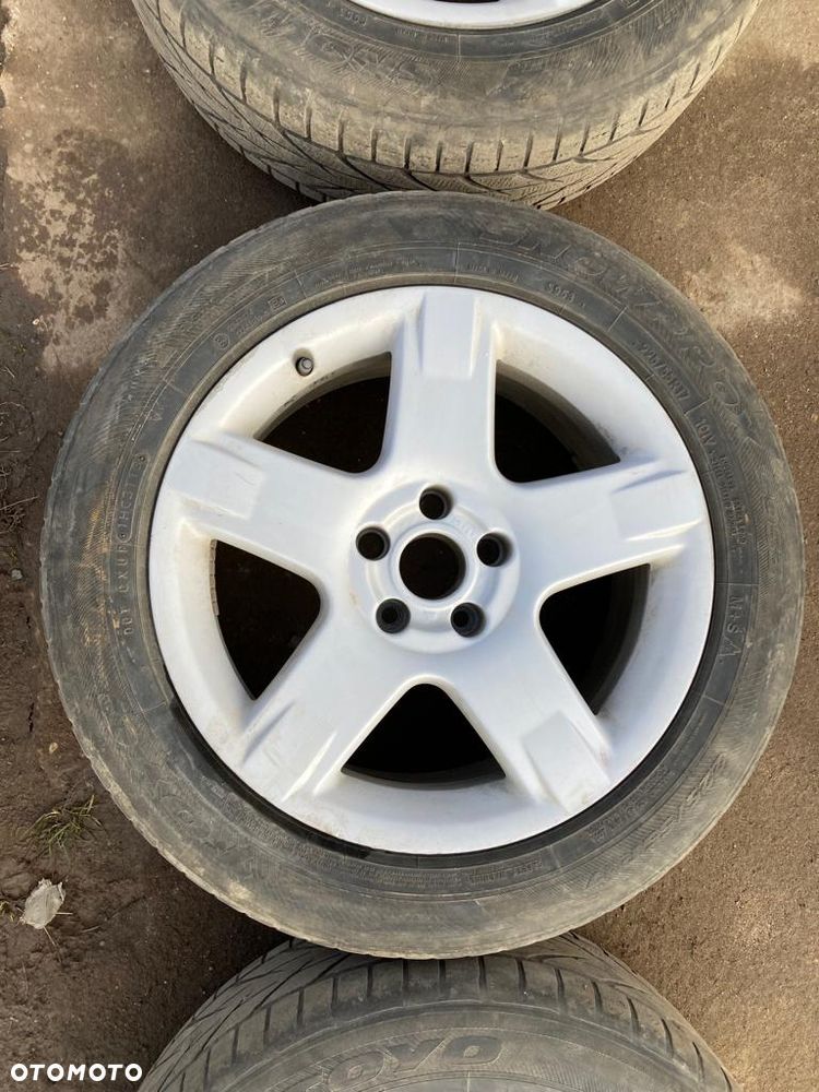 Koła Audi A6 C5 Allroad 17cali (opony 225/55R1)7 - 2