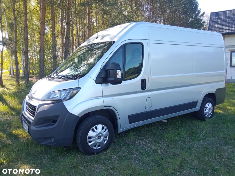 Peugeot Boxer - 1