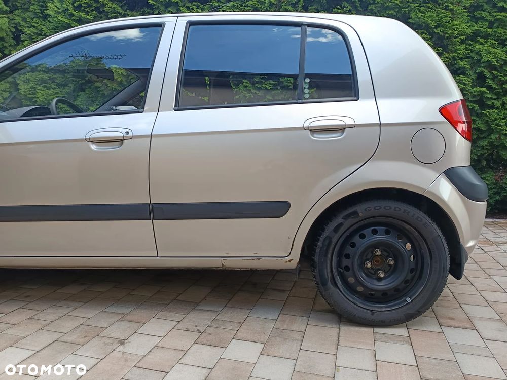 Hyundai Getz 1.1 More / Comfort - 18