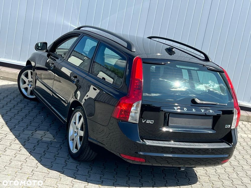 Volvo V50 D3 - 12