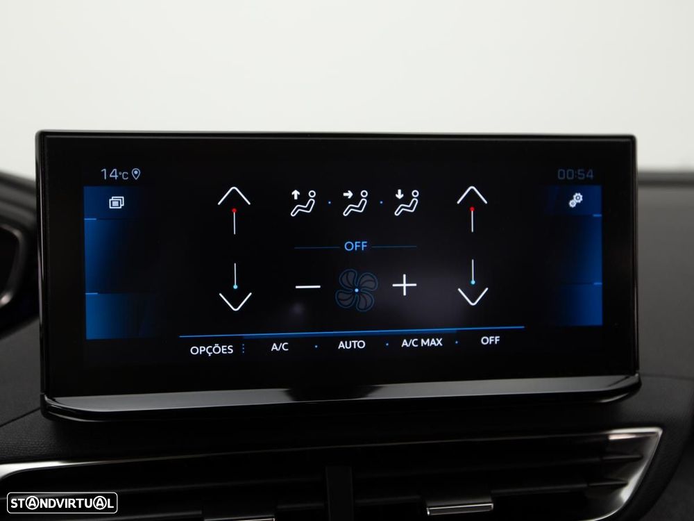 Peugeot 5008 1.5 BlueHDi Allure Pack - 26