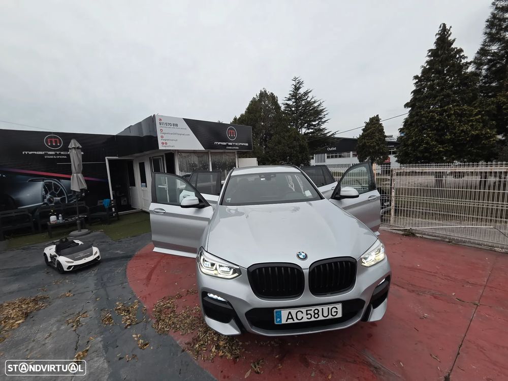 BMW X3 30 e xDrive Pack M - 37
