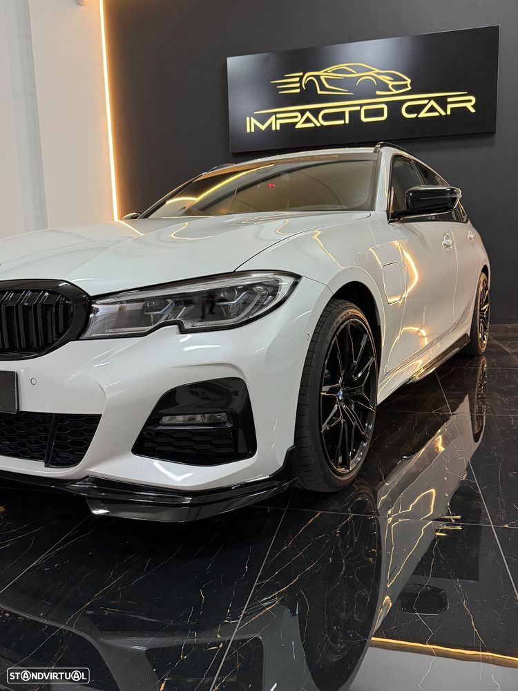 BMW 330 e Touring Pack M Auto - 5