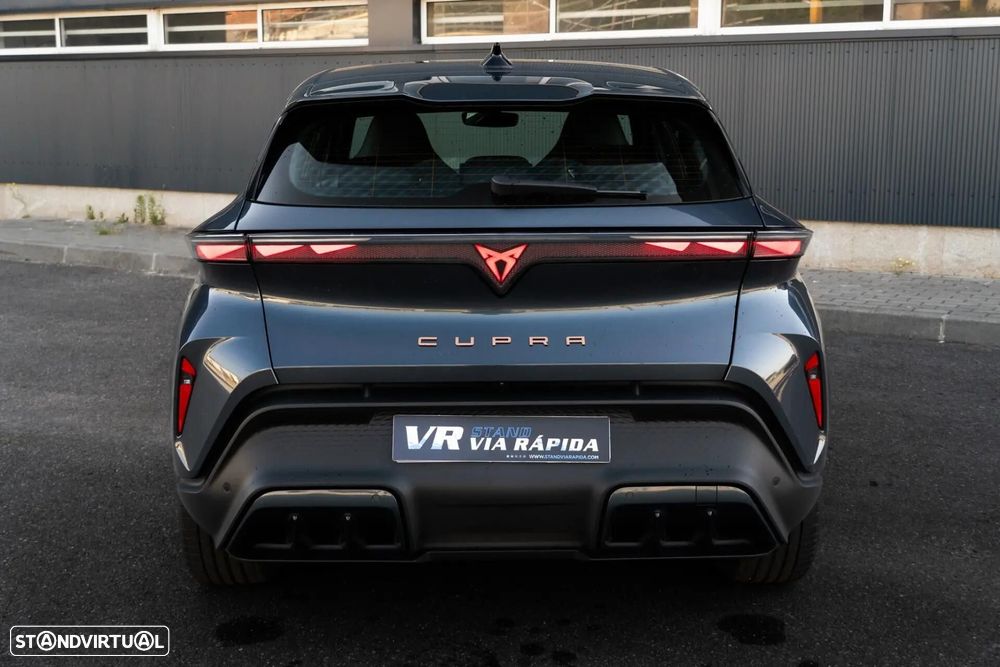 Cupra Raval 55 kWh Dynamic - 6