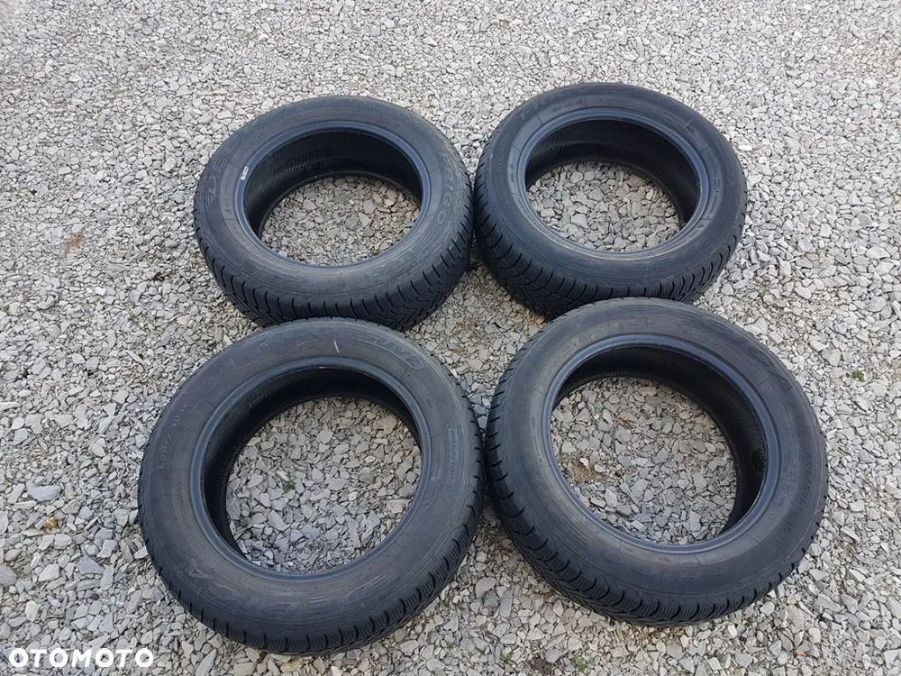 Opony Zimowe DĘBICA FRIGO SUV2_225/60r17_2021r_Niski przebieg_Okazja_KIA_HYUNDAI - 1