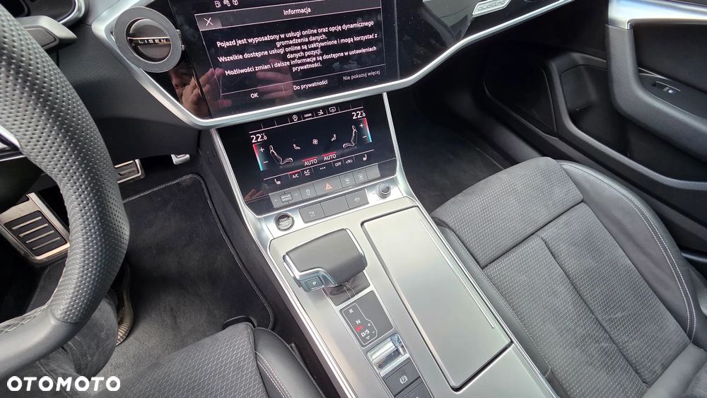 Audi A7 Sportback 45 TFSI Quattro S tronic - 28