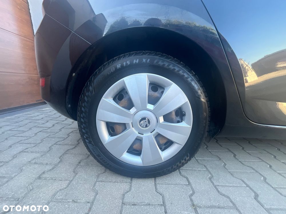 Skoda Fabia 1.0 Ambition Plus - 13