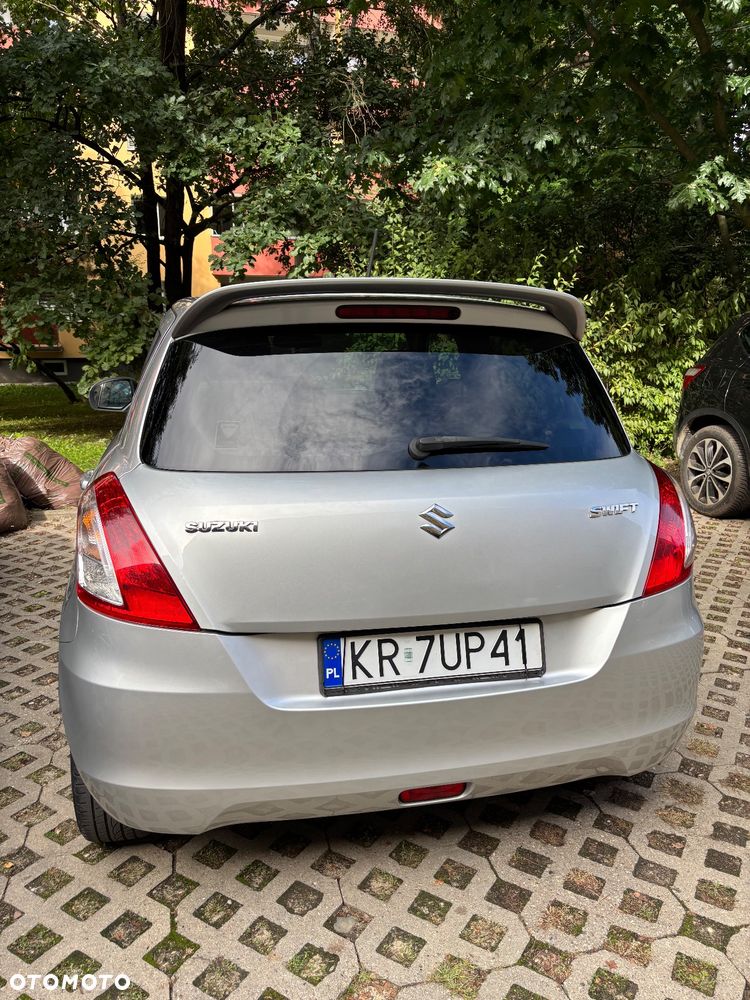 Suzuki Swift 1.2 ECO+ Comfort - 4
