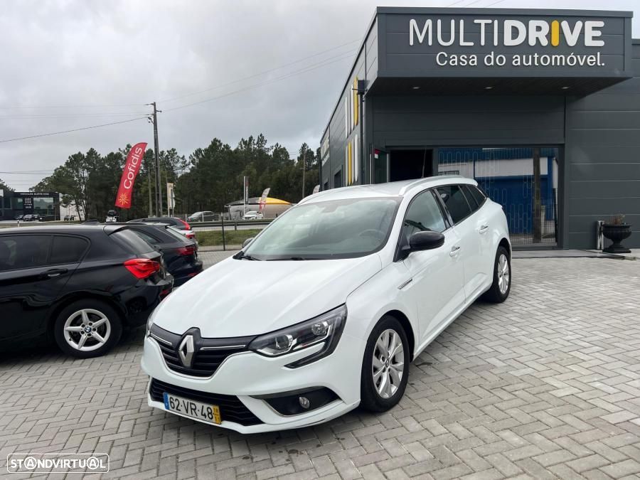 Renault Mégane Sport Tourer 1.5 Blue dCi Limited - 1