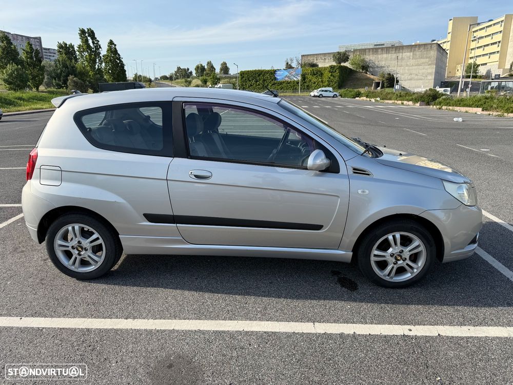 Chevrolet Aveo 1.2 LS - 3