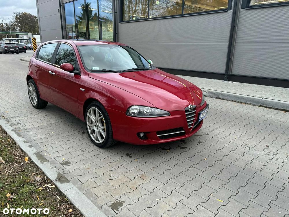 Alfa Romeo 147 1.9 JTD 8V Progression - 4
