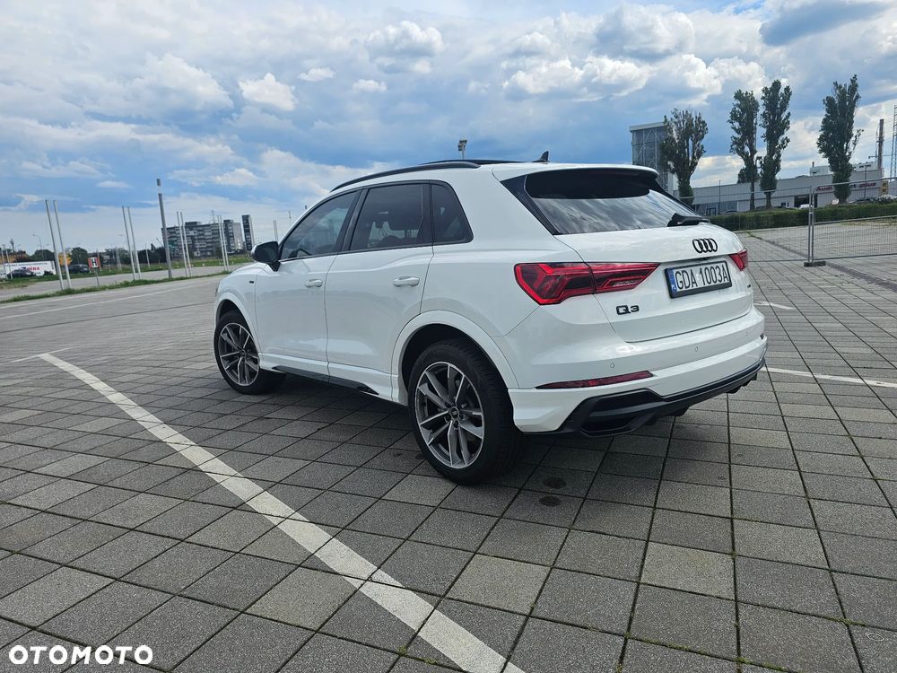 Audi Q3 45 TFSI Quattro S Line S tronic - 4