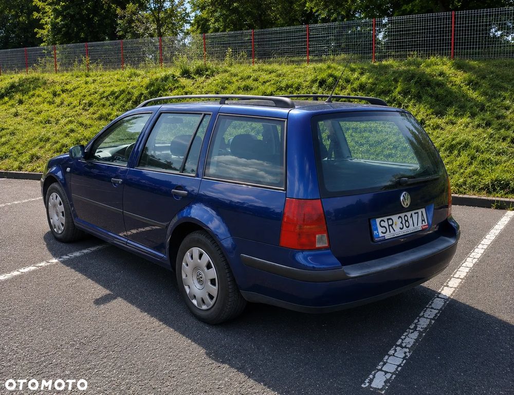 Volkswagen Golf Variant 1.9 TDI - 3