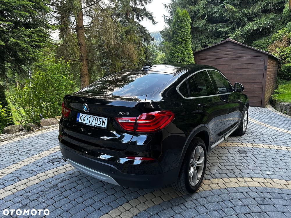 BMW X4 xDrive20d xLine - 27
