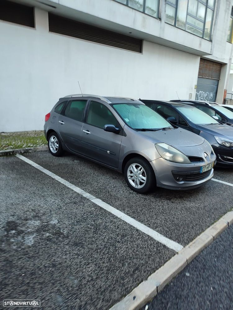 Renault Clio Sport Tourer — photo 5